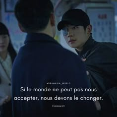 Connect Kdrama quotes Citations dramas CITATION / QUOTE Drama Korean Savage Kdrama, Tattoos