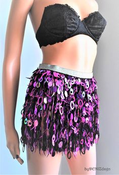 Purple Sequin Fringed Skirt Mix Sequin Festival Skirt | Etsy Purple Sequined Party Skirt, Fitted Purple Sequin Skirt, Bohemian Party Bottoms With Tassels, Bohemian Party Bottoms With Fringe, Bohemian Fringe Bottoms For Party, Festival Mini Skirt With Sequins, Rave Style Mini Skirt For Party, Festival Fitted Sequin Mini Skirt, Festival Fitted Mini Skirt With Sequins