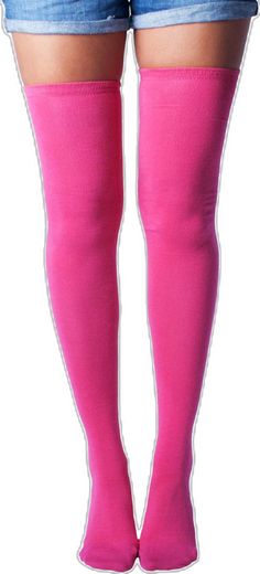 Solid Footless Elastic Legwear, Solid Elastic Footless Legwear, Pink Stretch Thigh-high Stockings, Pink Thigh High Tights, Pink Stretch Thigh High Legwear, Pink Stretch Thigh-high Legwear, Pink Stretch Footless Legwear, Pink Fitted Footless Stockings, Fitted Footless Pink Stockings