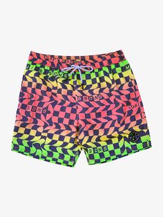 Poolshorts aus 100 % Mikrofaser-Polyester, 43,2 cm Außennaht
Pool-Shorts mit elastischem Bund und Nu-Wave-Aufdruck
Mit Nahttaschen vorne und aufgesetzter Gesäßtasche
Mit Logo verzierte Ösen, Kordelzug und Beinaufnäher
Vollständiges Mesh-Beinfutter
Das Model ist 6 Fuß groß, hat eine Taillenweite von 32 Zoll und trägt Größe M Multicolor Bottoms With Built-in Shorts For Pool, Summer Swim Trunks With Adjustable Waist, Summer Swim Trunks With Pockets And Adjustable Waist, Summer Swim Trunks With Built-in Shorts And Adjustable Waist, Casual Athletic Shorts For Pool And Summer, Summer Swim Trunks With Adjustable Waist And Built-in Shorts, Casual Swimwear With Adjustable Waist, Casual Swimwear With Adjustable Waist And Shorts, Casual Swimwear With Adjustable Waist And Short Shape