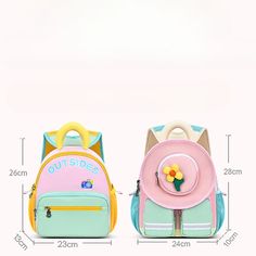 Technics : Embossing Interior : Interior Slot Pocket Handle/Strap Type : soft handle Style : Japan Style Exterior : Solid Bag Carrying System : Air Cushion Belt Rain Cover : No Lining Material : POLYESTER Closure Type : zipper Backpacks Type : Softback Pattern Type : Floral Gender : Unisex Main Material : nylon Item Type : Backpacks CN : Hebei Applicable gender : Neutral/Both genders Year of Listing: Season : 2023 image : other function : Burden Material : nylon suspension system : Air cushion s Cute Softback Shoulder Bag For School, Cute Back To School Shoulder Bag Softback, Pink Satchel Backpack For School, Playful Green Shoulder Bag For School, Harajuku Style Pink Backpack For School, Green Kawaii Backpack, Harajuku Style School Backpack, Harajuku Style Standard School Backpack, Cartoon Bags For Everyday Use And Back To School