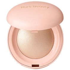 Rare Beauty by Selena Gomez Positive Light Silky Touch Highlighter Positive Light Silky Touch Highlighter, Glow Up Hacks, Rare Beauty Positive Light, Mac Lip Pencil, Rare Beauty By Selena Gomez, Chanel Lipstick, Skin Care Ideas, Bday List, Coal Tar