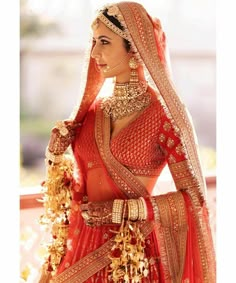 Royal Bridal Look Indian, Bridal Jewellery Inspiration, Vicky Kaushal, Indian Bride Outfits, Desi Bride