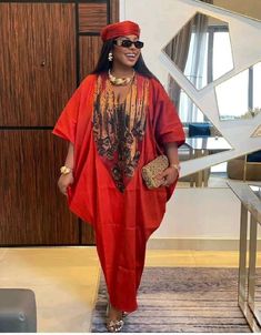 African Long Dresses, Boubou Styles For Women, Dress African Print, Bubu Gown Styles, Solid Maxi Dress, African Maxi Dresses, Dress African, African Fashion Women Clothing, African Print Dress