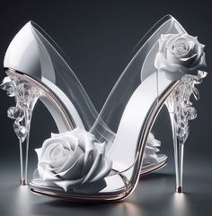 Weddings Shoes, Futuristic Shoes, White Fashion, Dress Styles, Black Fashion, Fashion Shoes, Gloves