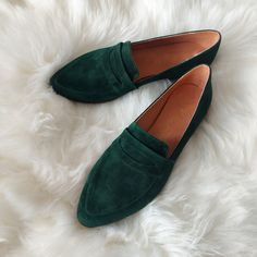 "DESCRIPTION Women's elegant and simple green suede loafers are highly comfy, feather-light, fashionable, and functional. Slip-on casual shoes in a retro design that are ideal for this season. These shoes are handcrafted in Greece from soft green suede leather with a pointed toe. The supple leather lining embraces your feet and instantly adapts to them. All-day comfort is ensured by the lightweight sole and cushioned insole. Stylish moccasin shoes provide optimal comfort, chicness in style, and Green Slip-on Loafers, Green Slip-on Loafers With Round Toe, Green Slip-on Moccasins For Spring, Casual Green Suede Moccasins, Green Suede Flat Heel Loafers, Green Slip-on Moccasins With Flat Heel, Green Suede Loafers With Flat Heel, Green Slip-on Closed Toe Loafers, Green Flat Moccasins For Spring