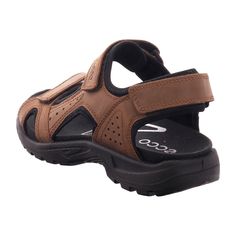 Step into comfort and style with the Ecco ONROADS M Men's Walking Sandals, crafted in a classic brown shade. Designed for young adults who value both aesthetics and functionality, these sandals feature robust materials that ensure durability and longevity. The versatile design complements any casual or outdoor attire, making it perfect for young professionals or college students on the go. Experience the blend of fashion and practicality with every step you take! Brown Shade, Walking Sandals, Young Professional, Every Step You Take, Classic Brown, Brown Shades, College Students, Trekking, Walking