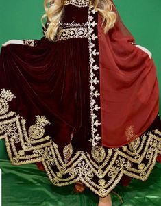 afghan kuchi traditional wedding drees is made of good quality long lasting fabric. Traditionally such Afghanistan Persian Pashtun new design frocks are used as bridal dress. Most of girls also like and recommend such dresses for wedding, Nikkah and Mehndi night events. The dress measurements are kept average. If you need this frock in exact measurements you need, then please send us measurements which best fit on your body Bohemian Designer Dupatta With Dabka Work, Bohemian Designer Wear Dupatta With Dabka Details, Bohemian Dupatta With Dabka For Designer Wear, Bohemian Designer Dupatta With Dabka Details, Bohemian Sharara With Dabka For Diwali, Bohemian Dabka Sharara For Diwali, Traditional Maxi Length Sharara With Zari Work, Bohemian Anarkali Set With Dabka For Diwali, Traditional Floor-length Sharara With Dabka Work