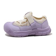 • Upper Material: Mesh (Air Mesh)• Season: Summer• Feature: Anti-Slippery• Feature: Breathable• Fashion Element: Shallow• Outsole Material: Rubber• Heel Type: Flat• Insole Material: Latex• Fit: Fits true to size, take your normal size• Closure Type: Hook & Loop• Pattern Type: Solid• Lining Material: Polyurethane• H Non-slip Mesh Walking Shoes, Non-slip Tpr Sneakers With Round Toe, Purple Running Shoes With Rubber Sole For Light Sports, Pink Non-slip Mesh Sneakers, Purple Breathable Mesh Running Shoes, Purple Mesh Sneakers For Light Sports, Breathable Mesh Walking Shoes With Round Toe, Slip-resistant Closed Toe Sneakers For Sports, Non-slip Synthetic Sneakers With Closed Toe