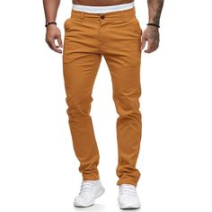 Season:Summer,Spring; Fabric:Cotton Blend; Gender:Men's; Style:Stylish,Casual,Classic Style,Chino; Elasticity:Micro-elastic; Occasion:Daily,Home; Details:Only pants; Fit Type:Slim; Function:Breathable,Soft; Waistline:Mid Waist; Pattern:Geometry; Design:Straight Leg; Brand:OUKU; Special Size:Normal; Pants Type:Trousers,Slacks,Jogger Pants,Chinos; Fly Type:Zipper,Button; Front page:FF; Listing Date:05/27/2021; Production mode:Self-produce; Hips:; Length:; Waist:; Special selected products:COD; Fit Chino Joggers, Slacks Trousers, Casual Chinos, Mens Chinos, Casual Stylish, Chino Trousers, Pants Straight, Type Of Pants, Mens Trousers