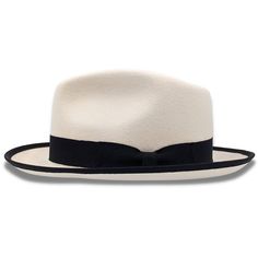 Upgrade your style with our Neoteric Collection White Wide Brim Felt Hat. Crafted from 100% fine wool felt, this hat features a 2 1/2" brim accented with a black grosgrain ribbon. The pinched crown adds a touch of class, while the interior sweatband ensures all-day comfort. Size XL available for an additional $5. Brim Size: 2 1/2 inches Material: 100% Fine Wool Felt Matching Grosgrain Ribbon Pinched Crown Design Interior Sweatband for Comfort Size XL available for an additional $5 H83-White Wide Brim Felt Hat, Good Color Combinations, Crown Design, Touch Of Class, Dress Hats, Beautiful Hats, Felt Hat, Upgrade Your Style, Wide Brimmed