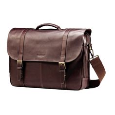 Modern Utility Messenger Bag Brown Bags With Adjustable Handle For Work, Classic Luggage With Adjustable Strap For On-the-go, Classic Bags With Adjustable Strap For Daily Use, Leather Bags With Adjustable Handle For Work, Classic Rectangular Luggage With Adjustable Strap, Classic Luggage With Adjustable Strap For Everyday Use, Large Capacity Flap Travel Bag, Classic Luggage With Adjustable Strap, Classic Bags With Adjustable Handle For Daily Use