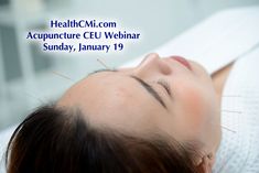 Join HealthCMi for an engaging live acupuncture CEU webinar designed for acupuncturists and medical professionals seeking to deepen their expertise in treating anxiety, stress, and sleep disorders. Webinar Design, Acupuncture Points, Sleep Issues, Interactive Learning, Improve Sleep, Patient Care, Continuing Education, Herbal Medicine