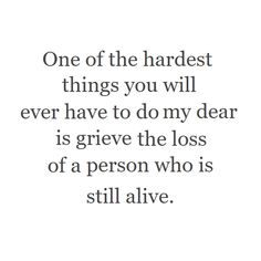 a quote that says, one of the hardest things you will ever have to do is