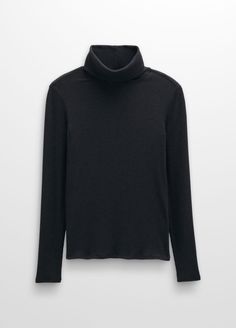 Foundation Rib Turtleneck | Shirts & Tops | prAna Sleek High Neck Turtleneck For Layering, Fall Turtleneck With Ribbed Neckline, Turtleneck With Ribbed Neckline For Layering, Sleek Turtleneck Mock Neck Top For Layering, Versatile Turtleneck For Winter Layering, Sleek Fine Knit Tops For Fall, Snug Ribbed Tops For Fall, Versatile Fitted Turtleneck For Layering, Stretch Fine Knit Turtleneck For Layering