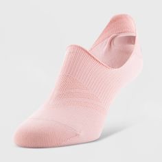 A modern favorite, the Peds® Sport Performance High Cut Soft Nylon No Shows combine a hidden silhouette with maximum in-shoe coverage. Gel heel grips and an extended heel tab ensure a no-slip fit for fuss-free comfort. Intentionally placed mesh stripes add breathability and effective arch compression keeps you moving, all day long. Stretch Sports Socks For Spring, Spring Sports Socks With Stretch, Sports Socks For Spring, Stretch No-show Socks With Arch Support, Stretch No-show Socks For Athleisure, Athleisure Stretch Socks With Arch Support, Comfortable Stretch Nylon Socks, Comfortable Sports Socks For Spring, Heel Grips