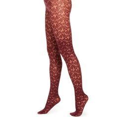 Donna Karan The Signature Collection Hosiery All Over Lace Tights Claret Bordeaux Brand New With Tags Women’s Donna Karan Allover Lace Tights Size: Small Petite & Medium Sold Separately Color: Claret/Bordeaux Burgundy Women’s Donna Karan Allover Lace Tights 20 Denier Type: Sheer To Waist Special Features: Allover Lace Gusset Lining: Cotton Color: Claret/Bordeaux Burgundy Material: 93% Nylon 7% Spandex Care: Hand Wash Red Stretch Legwear For Fall, Red Fitted Leggings For Fall, Fitted Red Legwear For Fall, Fitted Red Leggings For Fall, Fitted Red Fall Hosiery, Red Tight Stockings For Party, Red Tights For Party, Tight Red Tights For Party, Tight Red Party Tights