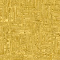 an abstract yellow background with squares and lines in the center, as if it were woven or wovened together