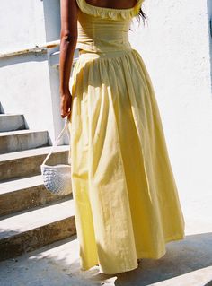 Maxi skirt Linen blend material, relaxed fitting, invisible zip closure at side, pleats detailing, flowy style Non-stretch material, fully lined  45% linen 55% cotton Cold hand wash Cotton Skirt For Vacation, Skirt Linen, Flowy Style, Cold Hands, 70 Dress, Invisible Zip, Princess Polly, Linen Blend, All Rights Reserved