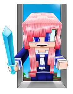 ld shadow lady fan art Chicken Parmesean, Minecraft Songs, Minecraft Diy, Corgi Stuff, Minecraft Story Mode, Minecraft Bedroom, Joey Graceffa