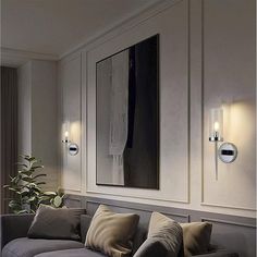 This 1 light Wall Sconce from the Canada collection by Bethel International will enhance your home with a perfect mix of form and function. The features include a Chrome finish applied by experts.  Product Features Include: Brand: Bethel International  Collection: Canada  SKU: MU27S-CH  UPC: 692470018038  Category: Wall Sconce  Finish: Chrome  Material: Metal/Glass  Length: 5.00  in.  Width: 5.90  in.  Height: 15.70  in.  Extension/Depth: 6.00  in.  Backplate/Canopy Width: 0.00  in.  Backplate/Canopy Length: 0.00  in.  Weight: 15.70  lb.  Included Lead Wire: 3.00  Bulbs Included: No  Bulb Category: Incandescent  Primary Bulb(s): 1 x 60.00 watts  E12  Voltage: 110  Safety Rating: UL Wall Mounted Plug In Lights, Living Room Wall Lighting, Room Panelling, Wall Applique, Gold Wall Lights, Luminaire Original, Mid Century Bedroom, Casa Interior, Reading Wall