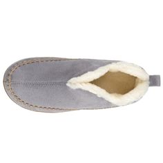 Step into the chilly season with style and warmth in the RockDove Women's Mountainside Faux Fur Lined Ankle Bootie. These slippers are not just for indoor relaxation but also perfect for quick outdoor errands, thanks to their versatile design.

- Size: 11 US Women
- Color: Cloud Gray
- Gender: Female
- Material: Faux Fur Lined
- Features memory foam insole for exceptional cushioning and support

Ideal for keeping your feet snug and toasty, the RockDove Ankle Bootie combines the comfort of slippe Comfortable Slip-on Winter Booties, Cozy Indoor Slippers With Round Toe, Faux Fur Lined Comfy Slippers, Cozy Slippers With Faux Fur Lining, Comfortable Cozy Slippers With Faux Fur Lining, Cozy Closed Toe Slippers With Plush Lining, Super Soft Round Toe Indoor Slippers, Comfy Super Soft Round Toe Slippers, Super Soft Comfy Slippers With Round Toe