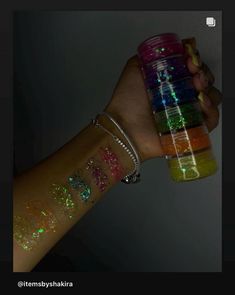 Glitter gel for hair ,face, body come with a brush to apply check out my instagram page @itemsbyshakira Glitter Gel For Hair, Gel For Hair, Beauty Make-up, Glitter Gel, Instagram Page, Body Painting, Makeup Cosmetics, For Hair, Face And Body