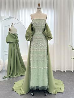 Green Evening Dresses, Sage Maxi Dress, Yellow Evening Dresses, Gold Evening Dresses, Green Evening Dress, Gorgeous Prom Dresses, Pink Evening Dress, Blue Evening Dresses, Rose Rouge