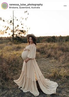 first two photos by Vanessa Luise Photography three, four and five pics by Chelsea maras photography in California sixth photo by Francesca Corti Photography Ruffle Me Right Up Dress shown here in beige Xs to 2xlarge adjustable Color options: rust, mustard, tan brown, off white, light beige, denim blue, coastal blue, ivory Please note: Color dye lots can vary and are out of our control. Please understand we are working towards shipping all pieces out within 6-8 week or sooner if possible. Delays Fitted Cream Maternity Dress For Wedding, Beige Ruffled Wedding Gown, Beige Wedding Gown With Ruffles, Beige Ruffled Maxi Dress For Wedding, Elegant Maternity Dress With Ruffles For Wedding, Floor-length Ruffled Maternity Dress For Wedding, Floor-length Maternity Dress With Ruffles For Wedding, Flowy Floor-length Maternity Dress For Wedding, Flowy Beige Maxi Dress For Wedding