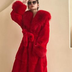 Womens Winter Warm Mid Long Large Solid Faux Fur Coat Belted Loose Casual Jacket | eBay Long Faux Fur Coat, Womens Coats, Fur Coats Women, Womens Winter, Woolen Coat, Casual Coat, Women's Coats & Jackets, Faux Fur Coat, Fur Collar