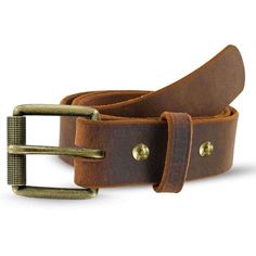 USA Made Jean Belt Crazy Hose Leather - Hanks Belts Vintage Belts And Suspenders For Everyday Use, Vintage Belts With Brass Buckle For Everyday Use, Vintage Belts And Suspenders With Removable Belt, Casual Adjustable Belt With Antique Buckle, Work Belt, Biker Wallet, Buckle Jeans, Front Pocket Wallet, Beautiful Belts