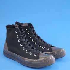 Converse Chuck Taylor All Star Cx Hi High Top Black / Storm Wind Grey / Black Canvas Unisex Sneakers 172470c Nwt Brand: Converse Model: Chuck Taylor All Star Cx Hi Style Code: 172470c Color: Black / Storm Wind / Black Gender: Unisex, Listed As Men's Shoes. Size Guide: Us Men's 6 / Us Women's 8 / Uk 6 / Eur 39 / Cm 24.5 Us Men's 7.5 / Us Women's 9.5 / Uk 7.5 / Eur 41 / Cm 26 Us Men's 9.5 / Us Women's 11.5 / Uk 9.5 / Eur 43 / Cm 28 Us Men's 12 / Us Women's 14 / Uk 12 / Eur 46.5 / Cm 30.5 Premium C Black High-top Sneakers With Rubber Heel Cap For Sports, Black Ankle-high Sneakers For Outdoor, Black Lace-up Sneakers With Rubber Toe Cap, Black Sneakers With Rubber Toe Cap, Functional Black Sneakers With Rubber Toe Cap, Black Converse Sneakers With Vulcanized Sole, Black Mid-top Sneakers With Rubber Toe Cap, Casual Black Sneakers With Rubber Toe Cap, Black Outdoor Sneakers With Rubber Toe Cap