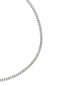 The Round Diamond Tennis Necklace features beautiful diamonds that are set in 14k white gold that have a diameter of 3.1mm. Available in both 18 and 20-inch lengths! Carat | 16.50-17.75 ctwClarity | VSColor | G-HCut | Round Brilliant Note: In-stock products ship same-day or next-day depending on the time of your order. For made-to-order items please allow up to 1-3 weeks to ship your newest piece of fine jewelry. Diamond Tennis Necklace, Tennis Necklace, Dream Jewelry, Round Brilliant, Round Diamond, 3 Weeks, Round Diamonds, Tennis, Fine Jewelry