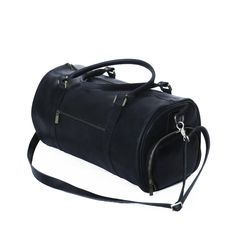 TADU WEEKENDER: Black - SKADMAS Black Satchel Weekender Bag With Luggage Sleeve, Sporty Rectangular Leather Bag, Practical Gym Bag With Luggage Sleeve For Daily Use, Black Rectangular Weekender Bag For Travel, Functional Satchel Duffle Bag For Daily Use, Rectangular Black Weekender Bag For Travel, Black Shoulder Travel Bag For Daily Use, Rectangular Travel Bag With Luggage Sleeve For Gym, Black Shoulder Duffle Bag For Daily Use