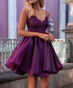 Purple Evening Dress For Homecoming And Prom, Satin Prom Dress For Party Season, Satin Prom Evening Dress For Party Season, Prom Satin Evening Dress For Party Season, Satin Evening Dress For Prom And Party Season, Satin Evening Dress For Prom Party Season, Satin Gown For Prom And Party Season, Party Season Satin Gown With Fitted Bodice, Party Season Satin Gown