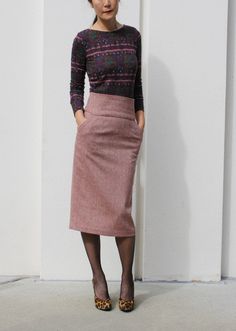 "Popular Wool High Waist Pencil Skirt in red tweed is finally here Brunch with friends, meetings at office or night out this skirt fits right in Flattering below the knee length makes it polished look while waist band sitting high on your waist makes your legs long and lean It is made of high quality red tweed wool with hint of stretch This slim winter skirt is constructed meticulously in tailor fit each size Wardrobe staple piece through all year round -Long and lean silhouette -Tailored Fit -D Winter Relaxed Fit Pencil Skirt, Winter Workwear Midi Pencil Skirt, Red Fitted Skirt For Workwear, High Waist Lined Pencil Skirt For Fall, Red Midi Pencil Skirt For Work, Red Fitted Midi Pencil Skirt, Winter Workwear Mini Pencil Skirt, Winter Lined Midi Pencil Skirt, Red Pencil Skirt For Office