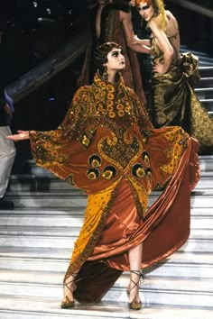 Dior Spring 1998, 1998 Couture, Collection Couture, Christian Dior Haute Couture, Christian Dior Couture, Zac Posen