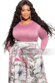 Chic And Curvy, Slim Fit Crop Top, Palazzo Pants, Final Sale, Click Here, Crop Top, Slim Fit, Spandex, Plus Size