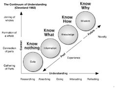 a diagram showing the flow of information from different sources to an individual's body