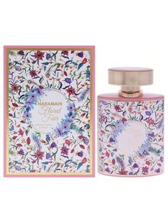 Launched by the design house of Al Haramain. This Floral Fruity fragrance has a blend of rose, bergamot, ginger, jasmine, white flowers, tuberose, musk, patchouli, and oak. long-lasting effects fragrance should be applied to the bodys pulse points.Floral Fair By Al Haramain For Women - 3.33 Oz EDP Spray Clear         Fragrances & Aromatherapy, size features are:Bust: ,Length: ,Sleeve Length: Jasmine White, Fruity Fragrance, Pulse Points, Hair Fragrance, Womens Fragrances, Body Mist, Watch Gifts, Mens Fragrance, Real Flowers