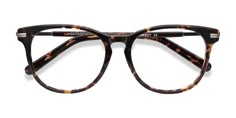 Tortoise round eyeglasses available in variety of colors to match any outfit. These stylish full-rim, large sized acetate eyeglasses include free single-vision prescription lenses, a case and a cleaning cloth. Tortoise Shell Glasses Women, Shell Glasses, Glasses Inspiration, Tortoise Shell Glasses, Tortoise Glasses, Women's Glasses, Glasses Fit, Eyeglasses Frames For Women, Cute Glasses