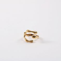 Belle Ring, Bamboo Cross, Geometric Rings, Cross Shape, Golden Hoops, Rings Style, Modern Mom, Geometric Ring, Casting Jewelry