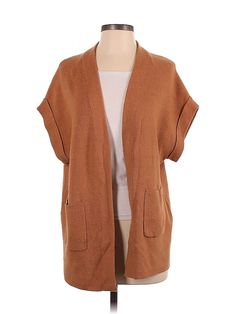 J.Jill Cardigan Size: X-Small Sweaters & Sweatshirts - used. 56% COTTON, 25% POLYESTER, 19% NYLON | J.Jill Cardigan Sweater: Brown Sweaters & Sweatshirts - Size X-Small Brown Sweaters, Small Sweaters, Brown Cardigan, Sweater Brown, Small Sweater, Brown Sweater, Cardigan Sweater, Sweater Cardigan, Women Handbags