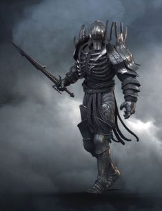 Fantasy Posters, Knight Armor, Wild Hunt, The Witcher 3, Fantasy Armor