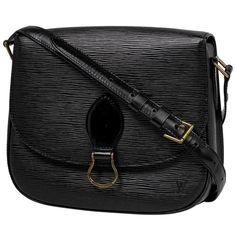 Louis Vuitton Saint Crew Crossbody Shoulder Bag Epi Black Size: Widthapprox. 24cmheightapprox. 21cmdepthapprox. 6cm Bags Louis Vuitton, Louis Vuitton Bags, Crossbody Shoulder Bag, Louis Vuitton Bag, Black Color, Bag Lady, Louis Vuitton, Shoulder Bag, Sun