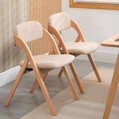 PRICES MAY VARY. 【Foldable Feature】Folding chairs can be used for outdoor, campings, parties, dining room, kitchen, RV, or adds seating when you have extra guests. This wooden folding chair best for compactly storage. 【Upholstered Seat】Soft padded cushion and thicken backrest of these foldable dinning chairs are made of high elastic foam which will bring a comfortable seating experience to you. 【Easy to Clean】The removable seat slipcover is easy to clean. The linen fabric cover is breathable and Cafe Business Plan, Practical Home Decor, Wooden Folding Chairs, Folding Dining Chairs, Foldable Chair, Wood Folding Chair, Stackable Dining Chairs, Foldable Chairs, Kitchen Dining Chairs