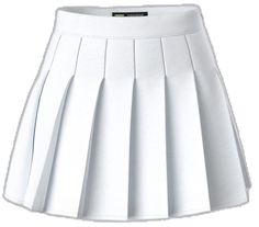 Fitted Cotton Tennis Skirt For School, Trendy Fitted Tennis Skirt For School, Spring Tennis Skirt For Cheerleading, Pleated Tennis Skirt For Cheerleading, Chic Pleated Tennis Skirt For School, Sporty Accordion Pleats Skirt For Spring, School Tennis Skirt Short Length, Chic Fitted School Skort, Chic Pleated School Tennis Skirt