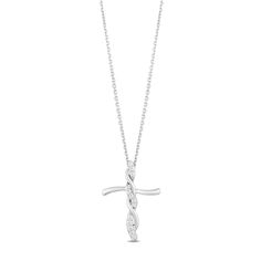 Levian Jewelry, Dressy Attire, Necklace For Her, Peoples Jewellers, Necklace Clasps, Diamond Cross Pendants, Diamond Cross, Accessories Jewelry Necklace, Jewelry Online Shopping