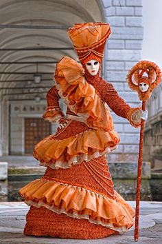 Masquerade Mask Venetian Costume, Theme Carnaval