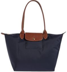 Longchamp Bag Large, Longchamp Large Le Pliage Tote, Long Champ Bag, Longchamp Medium, Longchamp Tote, Tote Bags For School, Longchamp Bag, Longchamp Bags, College Bags